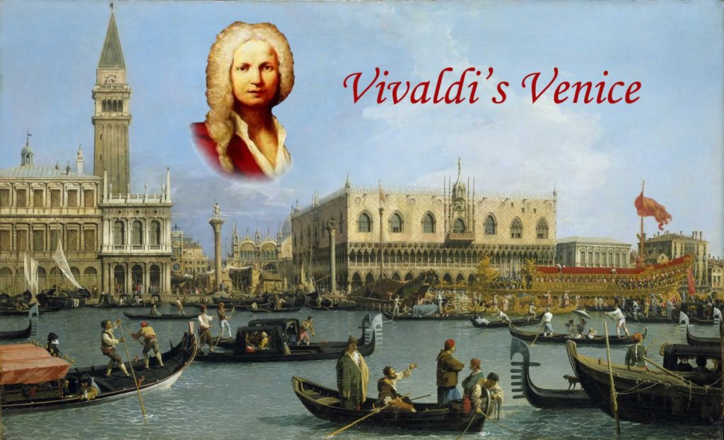 Vivaldi's Venice