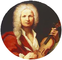 Vivaldi in a circle
